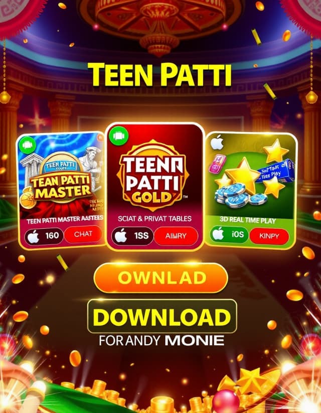 Download Teen Patti